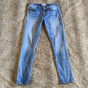 BKE Denim Stella Mid-Rise Skinny Jeans Size 27